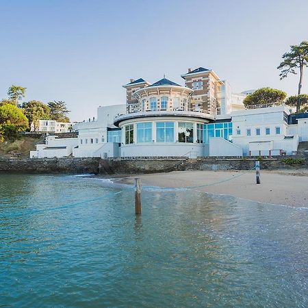 Alliance Pornic Hotel Thalasso & Spa Εξωτερικό φωτογραφία