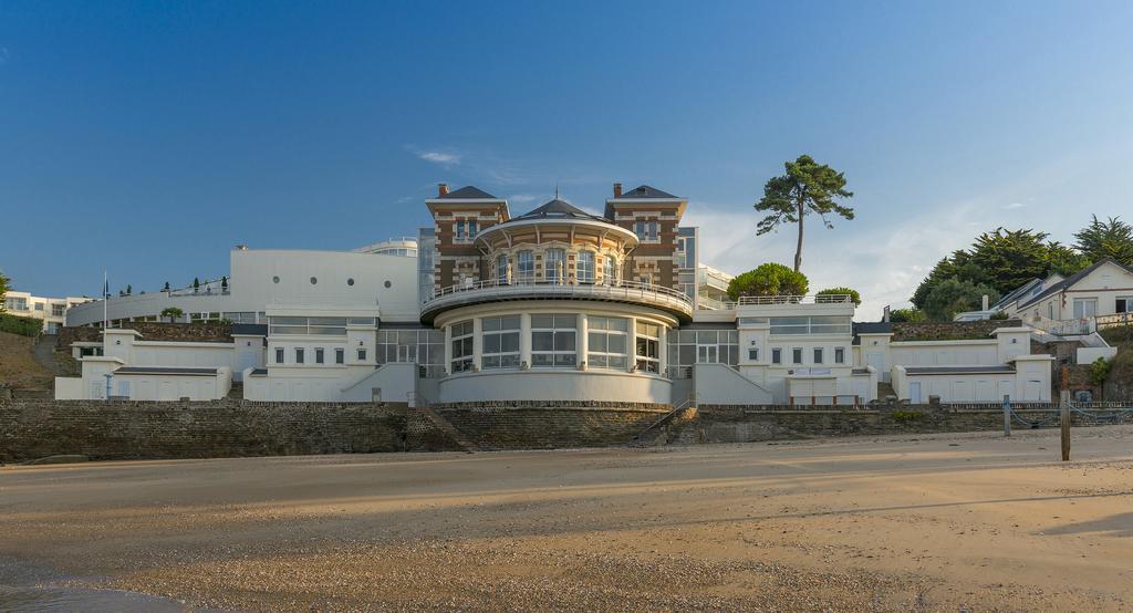 Alliance Pornic Hotel Thalasso & Spa Εξωτερικό φωτογραφία