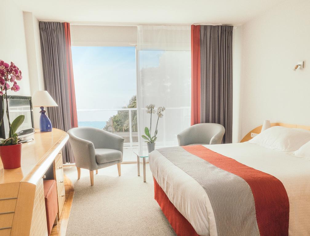 Alliance Pornic Hotel Thalasso & Spa Εξωτερικό φωτογραφία
