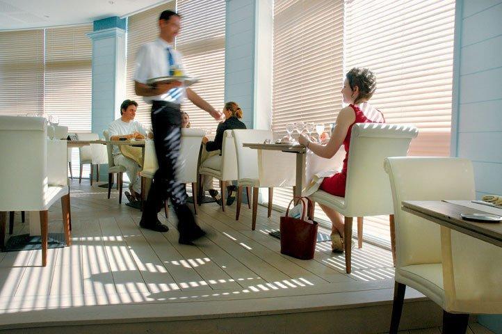 Alliance Pornic Hotel Thalasso & Spa Εστιατόριο φωτογραφία