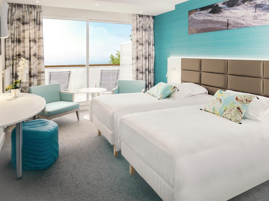 Alliance Pornic Hotel Thalasso & Spa Εξωτερικό φωτογραφία