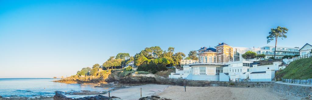 Alliance Pornic Hotel Thalasso & Spa Εξωτερικό φωτογραφία