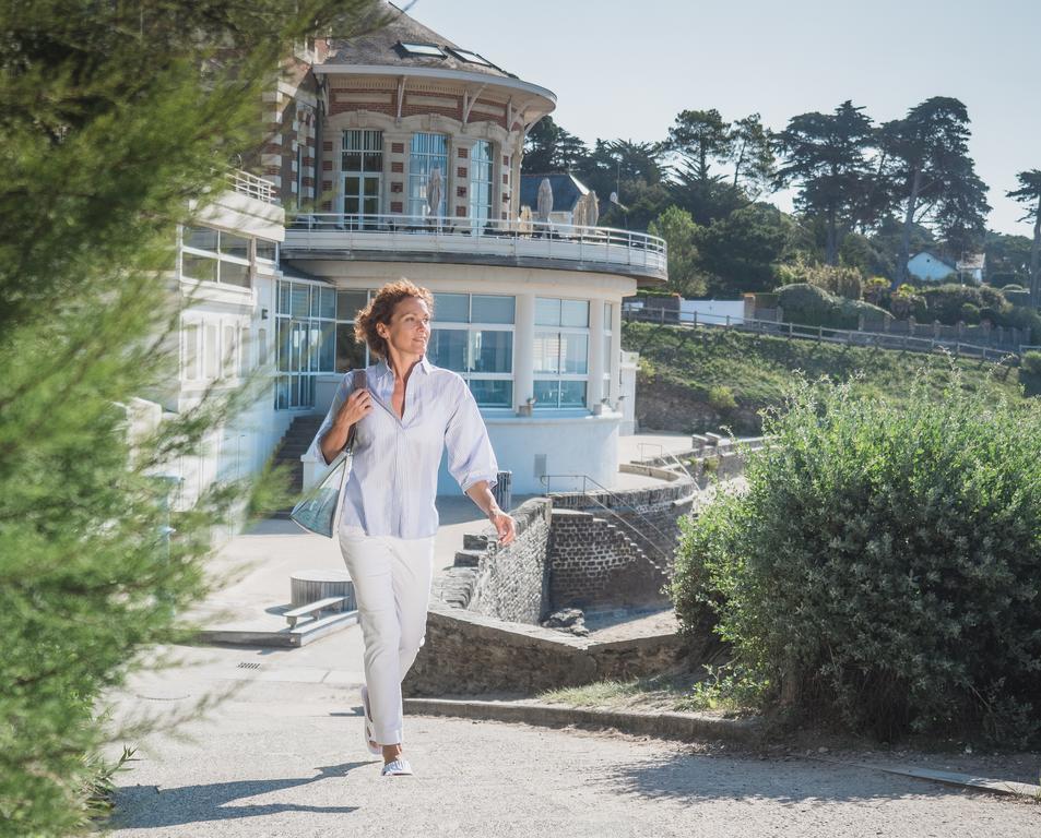 Alliance Pornic Hotel Thalasso & Spa Εξωτερικό φωτογραφία