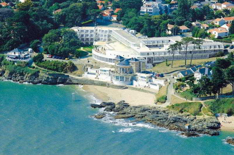 Alliance Pornic Hotel Thalasso & Spa Εξωτερικό φωτογραφία