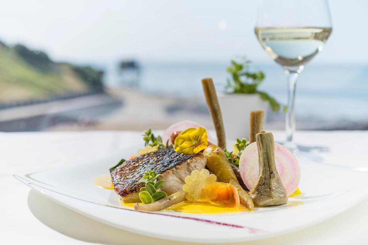 Alliance Pornic Hotel Thalasso & Spa Εξωτερικό φωτογραφία